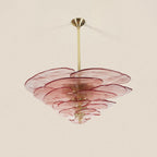 Lilypad Chandelier