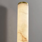 Cecil Alabaster Wall Sconce