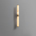 Cecil Alabaster Wall Sconce