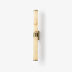Cecil Alabaster Wall Sconce