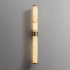 Cecil Alabaster Wall Sconce