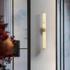 Cecil Alabaster Wall Sconce
