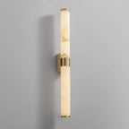 Cecil Alabaster Wall Sconce
