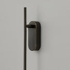 Linnen Rod Plug-in Wall Sconce