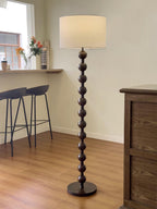Hugo Barbell Floor Lamp