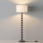 Hugo Barbell Floor Lamp