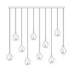 Lola Ceramic Pendant Lighting