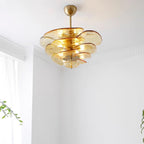 Lilypad Chandelier