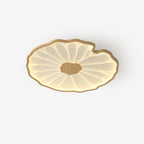 Rosalee Lotus Flush Mount Lighting