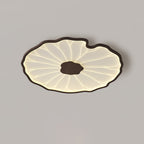 Rosalee Lotus Flush Mount Lighting