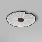 Rosalee Lotus Flush Mount Lighting