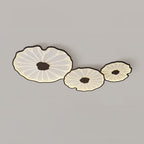 Rosalee Lotus Flush Mount Lighting