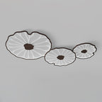 Rosalee Lotus Flush Mount Lighting