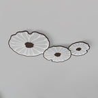 Rosalee Lotus Flush Mount Lighting