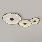 Rosalee Lotus Flush Mount Lighting