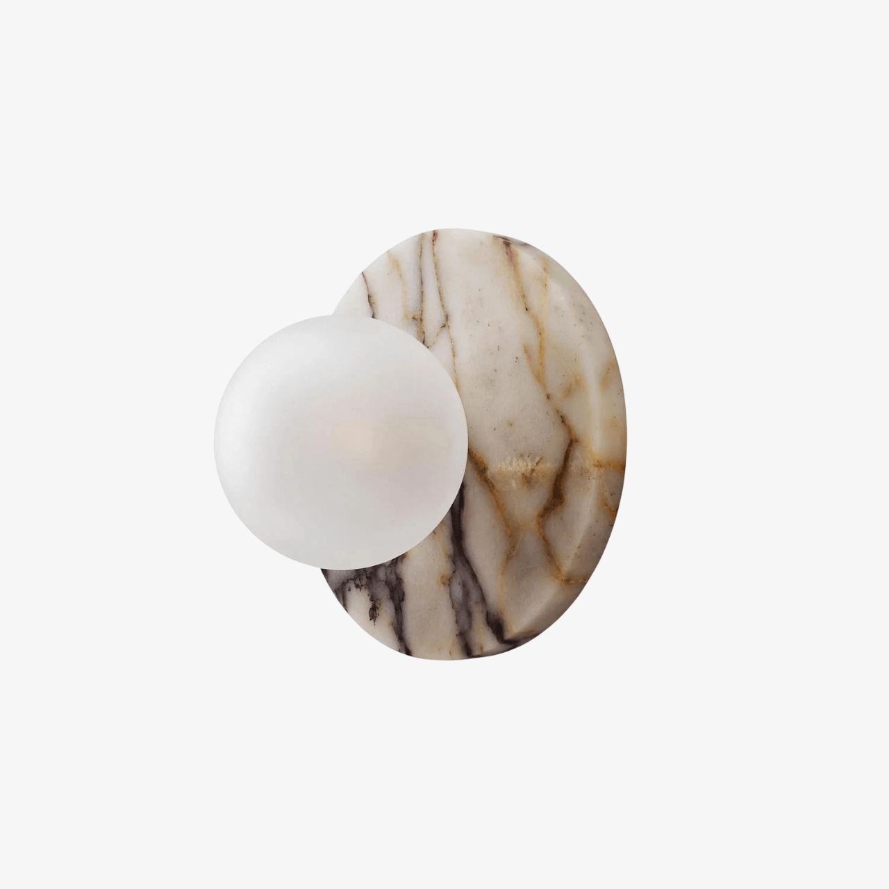 Lucie Flush Mount Lamp