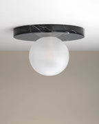 Lucie Flush Mount Lamp