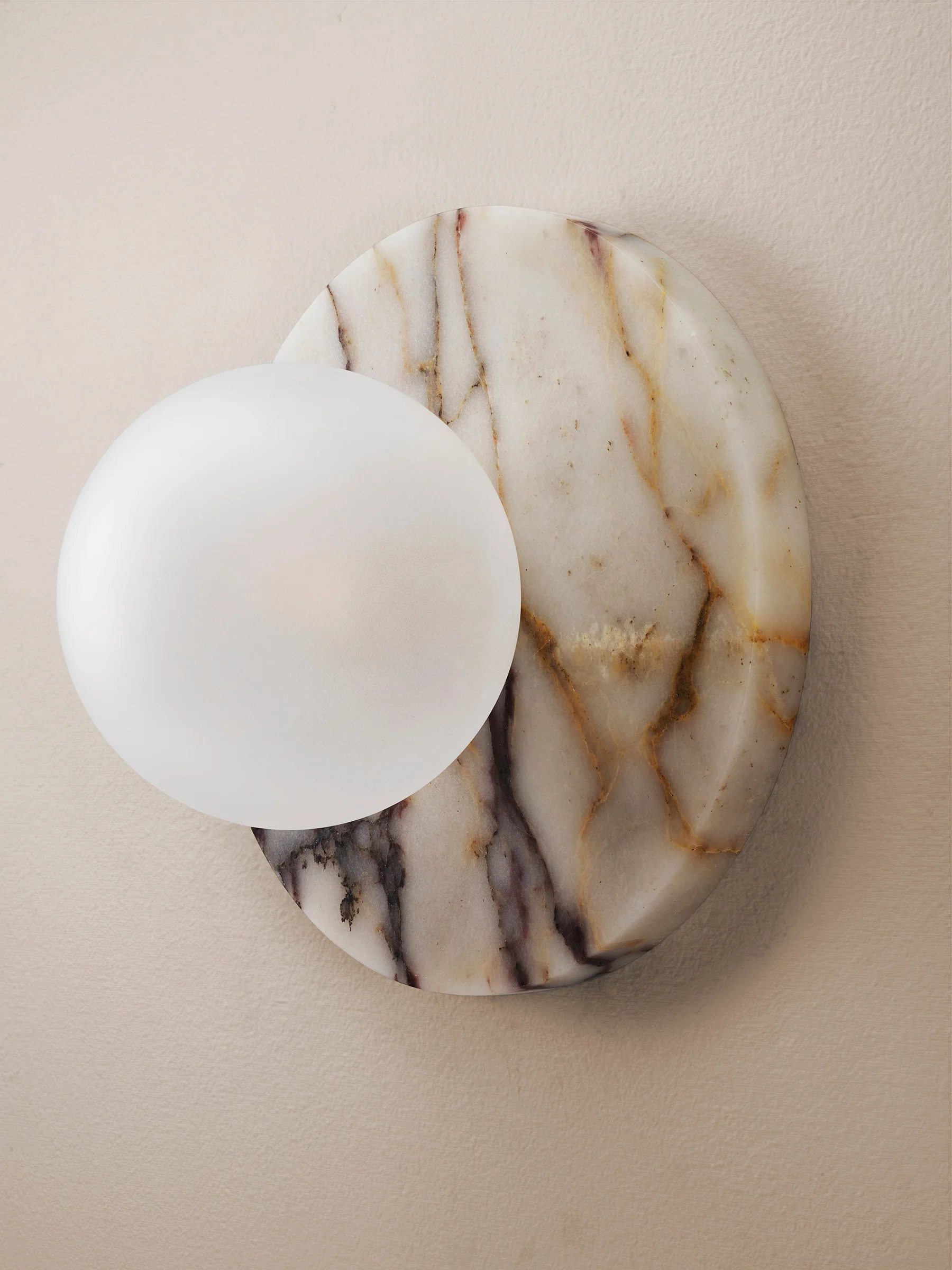 Lucie Flush Mount Lamp