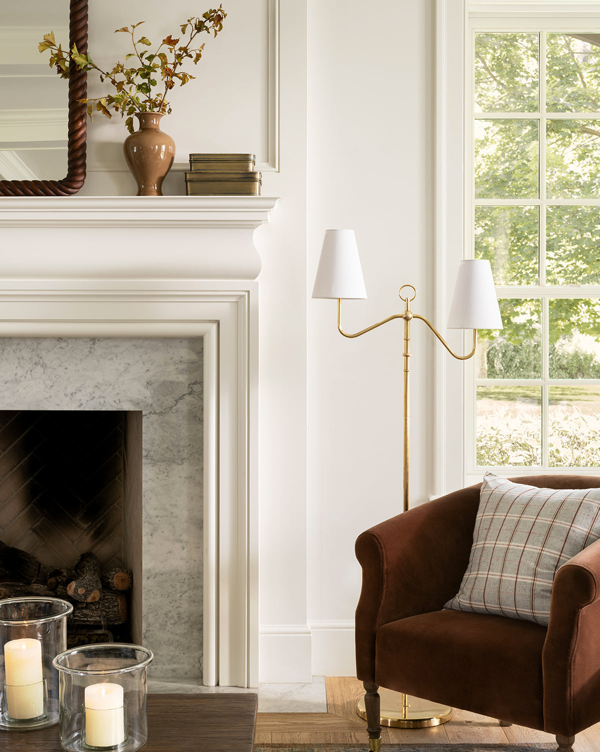 Luevano Floor Lamp
