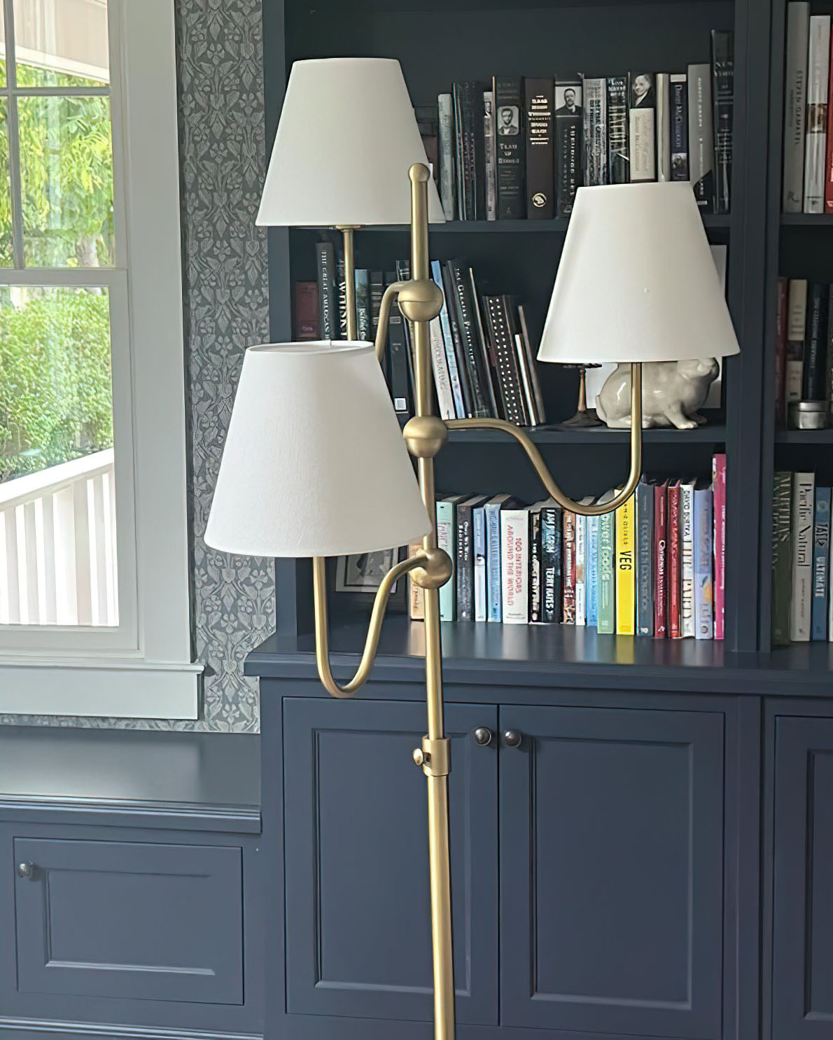 Luevano Floor Lamp