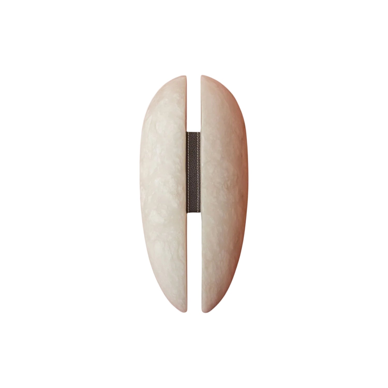 Luna Sconce Alabaster Wall Light