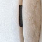 Luna Sconce Alabaster Wall Light
