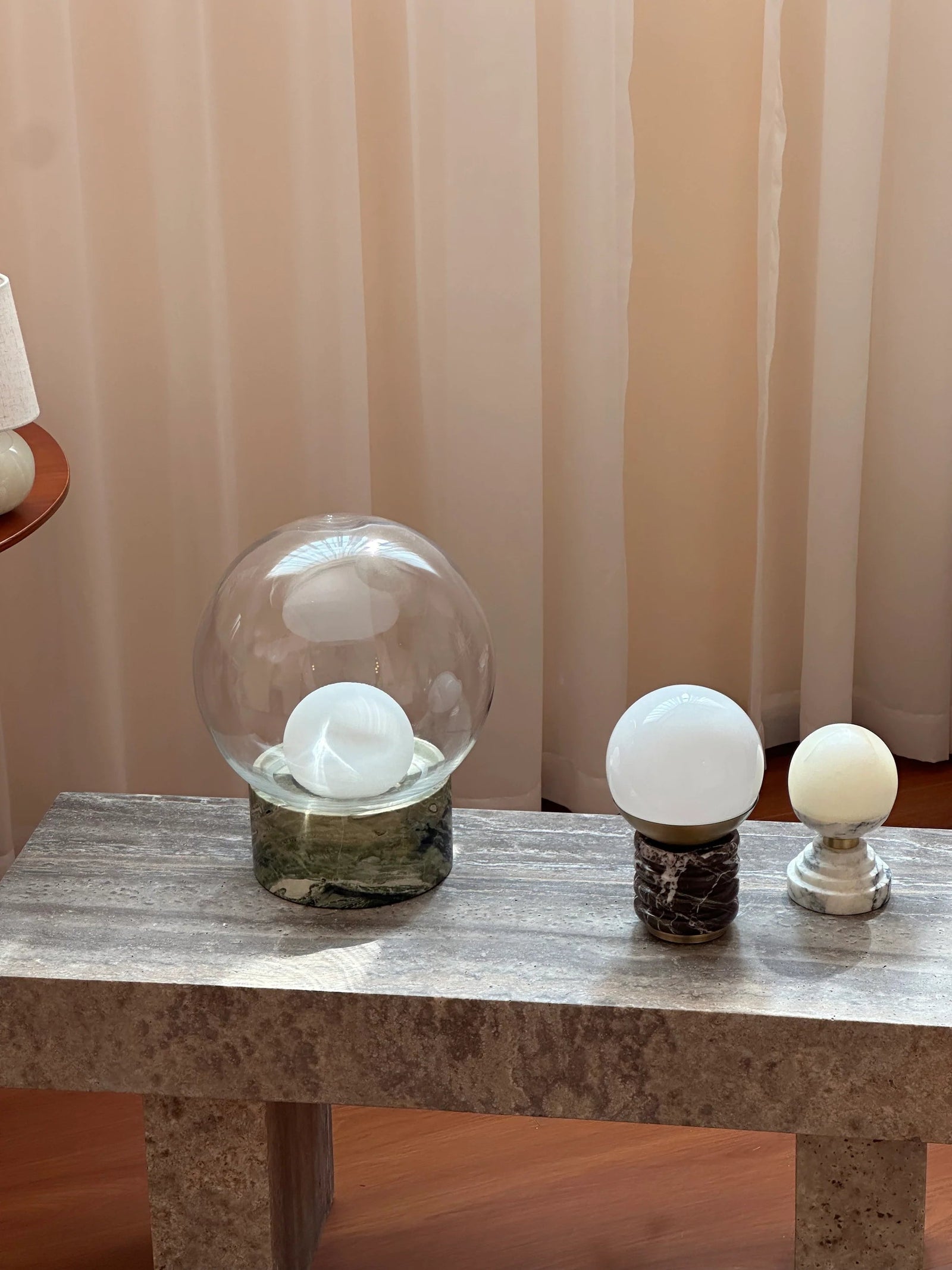 Lunar Table Lamp