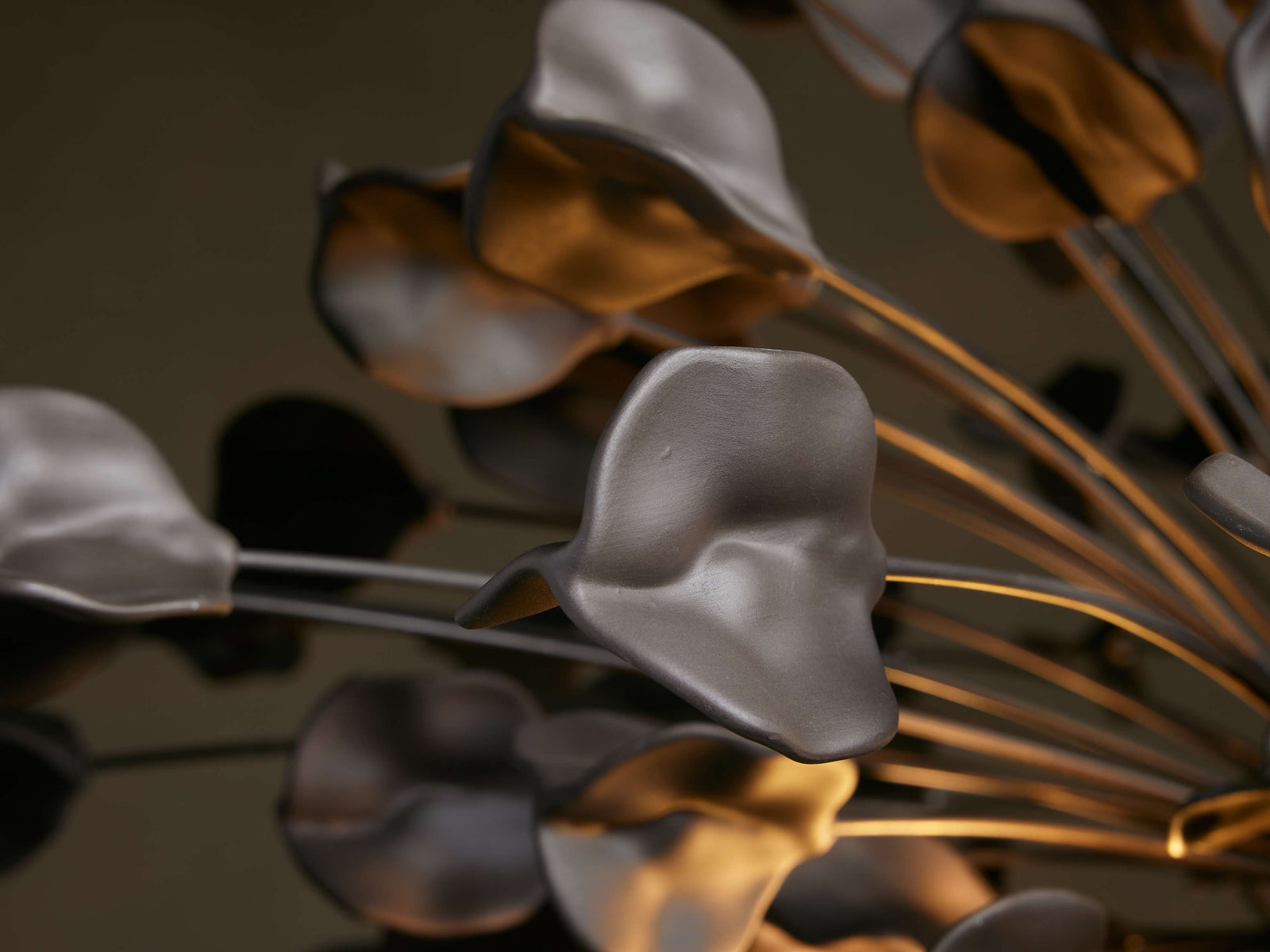 Lunaria Chandelier