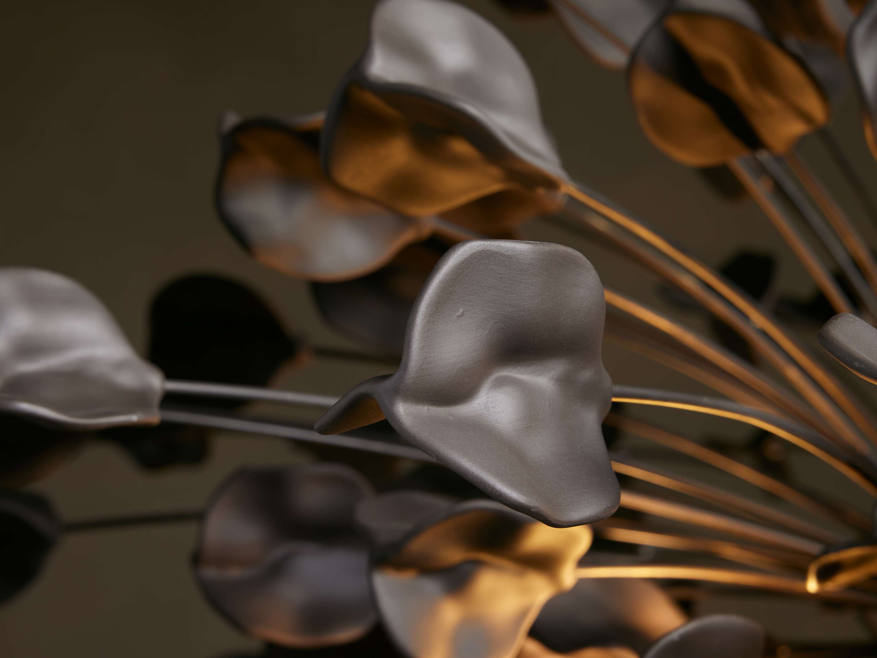 Lunaria Chandelier