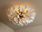 Lunaria Flush Mount Lamp