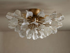 Lunaria Flush Mount Lamp