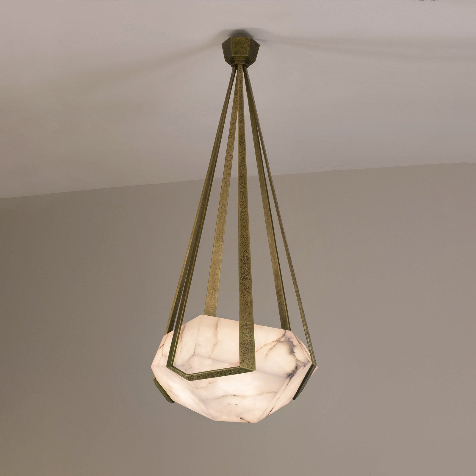Lustre Galatee 507 Chandelier