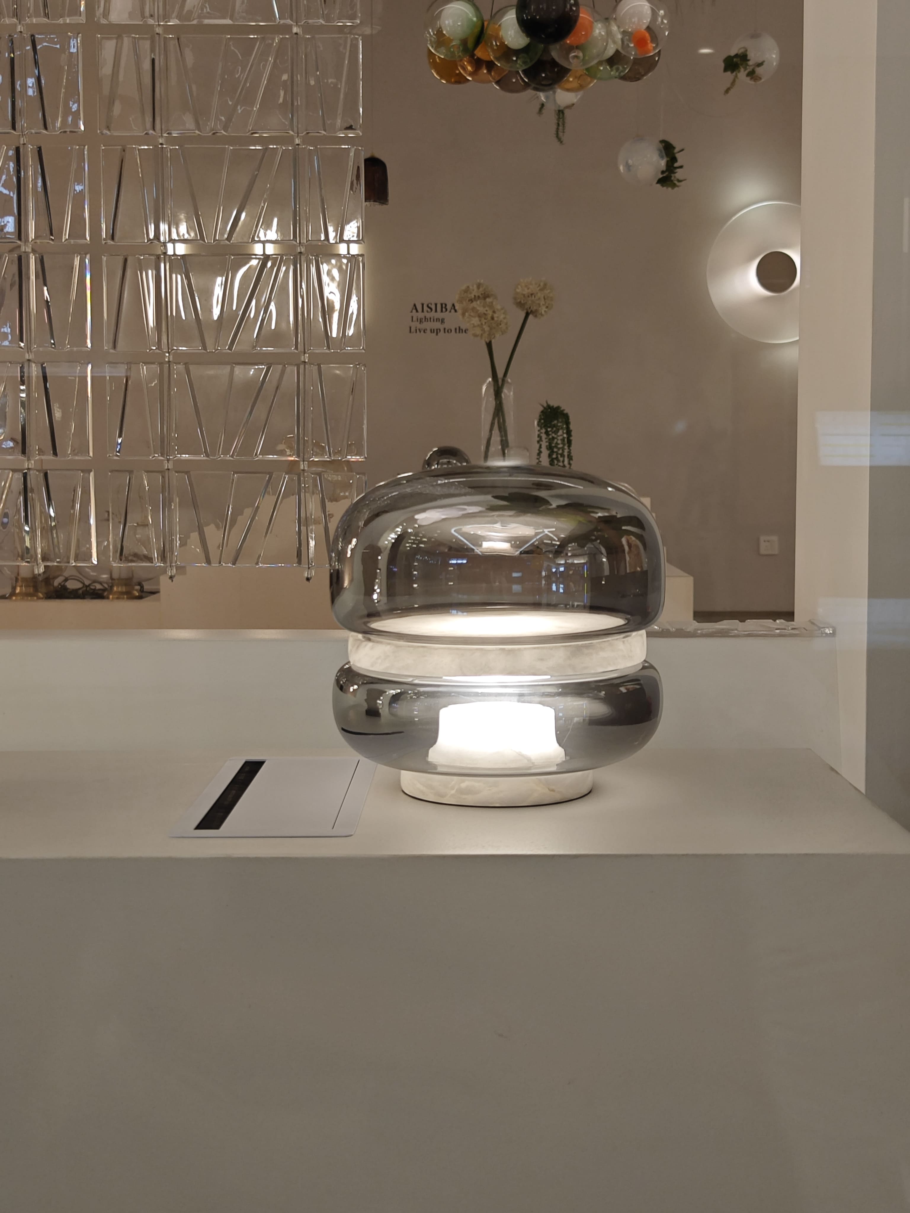 Macaron Table Lamp