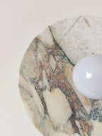 Macchia Vecchia Marble Sconce