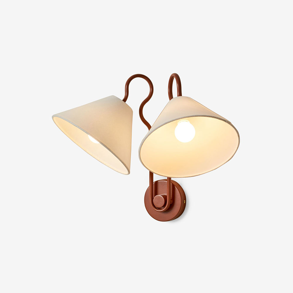 Madelyn Double Wall Sconce