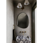 Magdalene Double Sconce