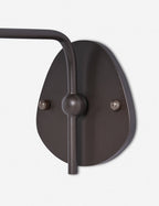 Magdalene Single Sconce