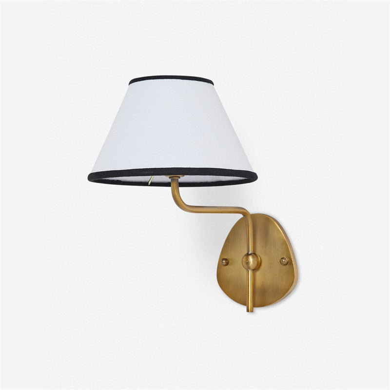 Magdalene Single Sconce