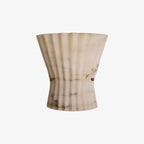 Mallory Alabaster Wall Sconce