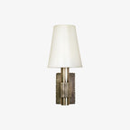 Manhattan Sconce Linen Wall Light