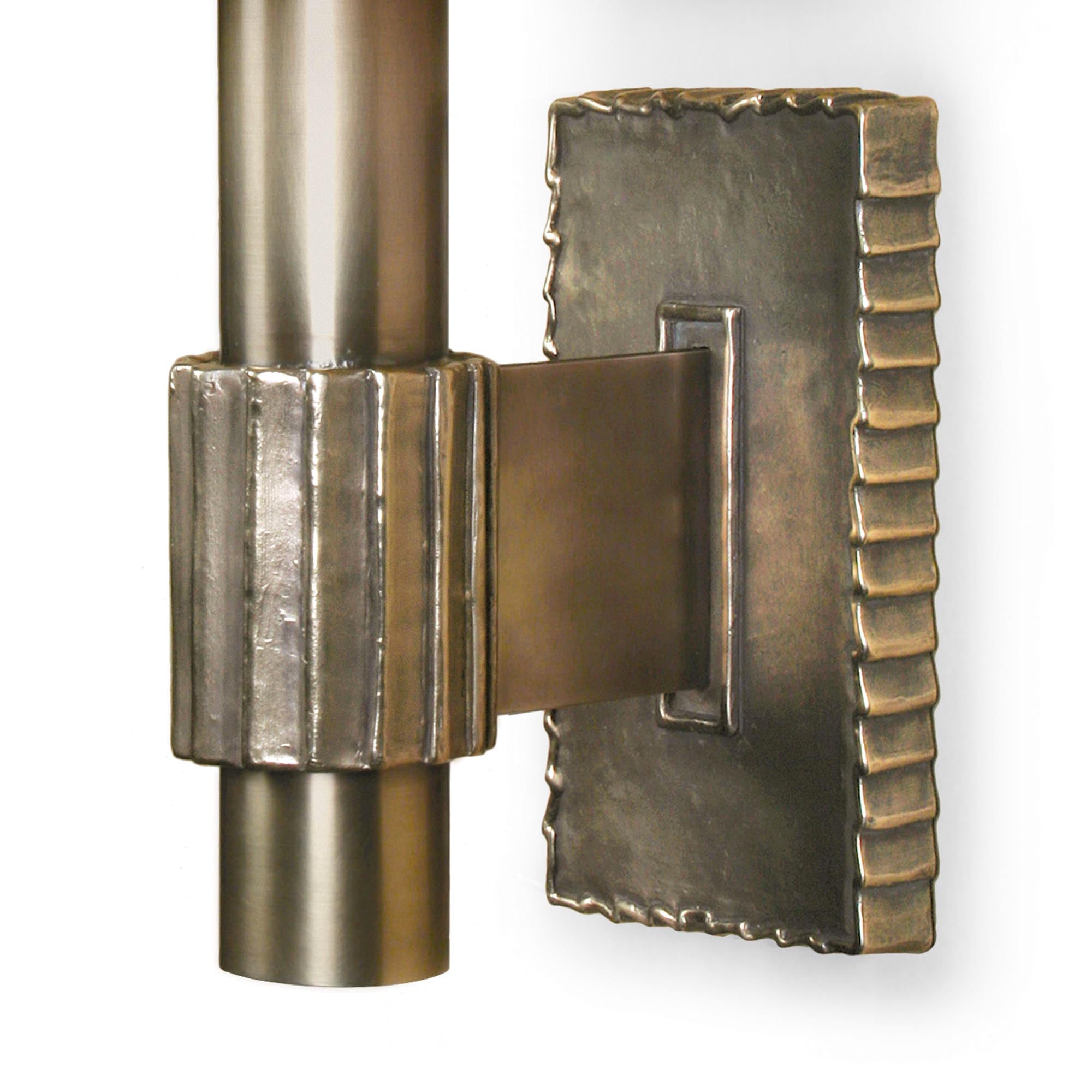 Manhattan Sconce Linen Wall Light