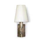 Manhattan Sconce Linen Wall Light