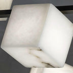 Elvis Alabaster Chandelier