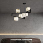 Elvis Alabaster Chandelier