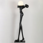 Marcus Sculpture Floor Lamp