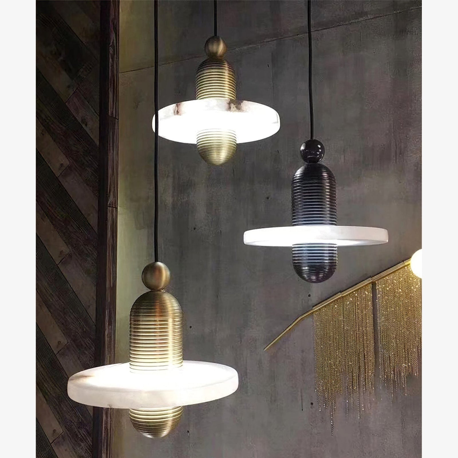 Median 1 Pendant Lamp