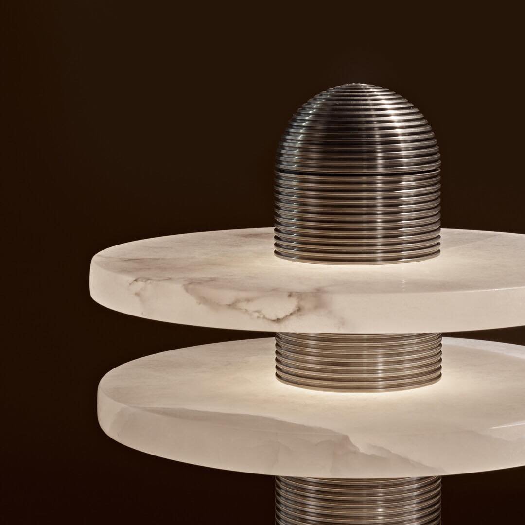 Median Table Lamp
