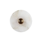 Median Surface Sconce Single