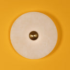 Median Surface Sconce Single
