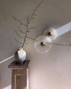 Median Surface Sconce Single